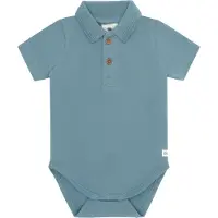 En fant Body k/e - Polo - Pique - Citadel - - 68 - Kortermet body