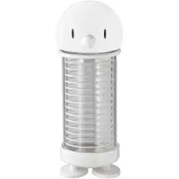 Hoptimist Drikkeflaske - Bumble - 0,4 L - Hvit - - OneSize - Drikkeflaske