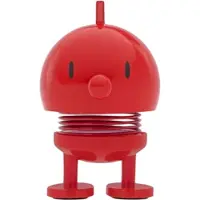 Hoptimist Bumble - XS - 5,8 cm - Rød - - OneSize - Dekorasjon