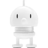 Hoptimist Bumble - XS - 5,8 cm - Hvit - - OneSize - Dekorasjon