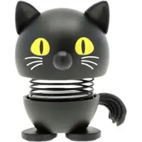 Hoptimist -figur Cat XS Black 38296