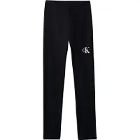Calvin Klein Leggings - Svart - - 12 år (152) - Leggings