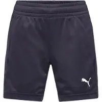 Puma Sportshorts - Ny Navy - - 6 år (116) - Shorts