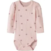 Name it Body I/e - Rib - NbfHaball - Lotus m. Fotballer - - 50 - Langermet Body