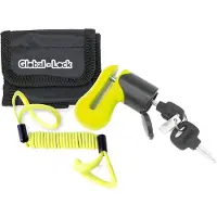 Global Lock City 5.5 Skivebremslås