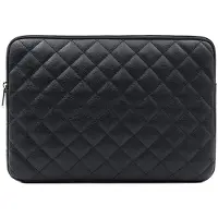 INF Støtsikker laptopveske Black 15,6 tommer