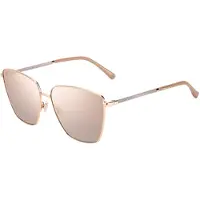 Jimmy Choo Lavi-s-bku2s Solbriller For Kvinner