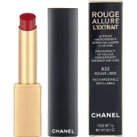 Chanel ROUGE ALLURE L'EXTRAIT High-Intensity Lip Colour Concentrated Radiance And Care Refillable