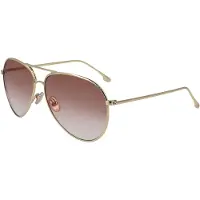 Victoria Beckham Vb203s-712 Solbriller For Kvinner