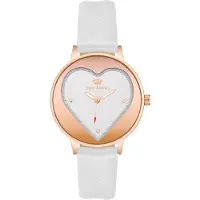 Juicy Couture Jc1234rgwt Dameklokke