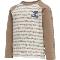 Hummel Desmond Langarmet T-skjorte