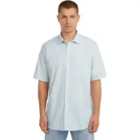 G-Star D29033-e349 Regular Fit Kortarmet Skjorte