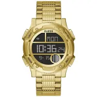 GUESS Zip Klokke