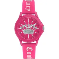 Juicy Couture Jc_1325hphp Dameklokke