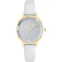 Juicy Couture Jc1326gpwt Dameklokke