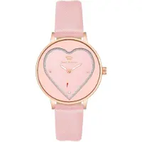 Juicy Couture Jc1234rgpk Dameklokke
