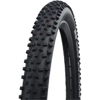 Schwalbe Rocket Ron HS438, 27.5, MTB, Tubeless Ready, Foldevulst, Terreng-dekk, Off-road, Sort