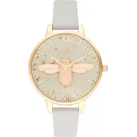 Olivia Burton Ob16gd37 Dameklokke