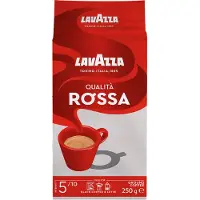 Lavazza | Qualità Rossa - 250 g malt kaffe