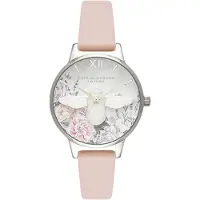 Olivia Burton Ob16gh09 Dameklokke