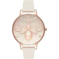 Olivia Burton Ob16gb10 Dameklokke