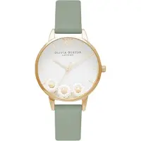Olivia Burton Ob16ch17 Dameklokke