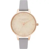 Olivia Burton Ob16gd45 Dameklokke