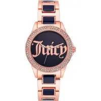Juicy Couture Jc1308nvrg Dameklokke