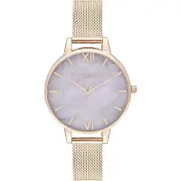 Olivia Burton Ob16sp16 Dameklokke