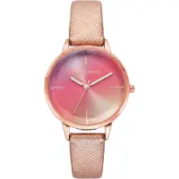 Juicy Couture Jc1256rgrg Dameklokke