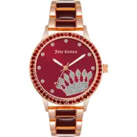 Juicy Couture Jc1334rgby Dameklokke