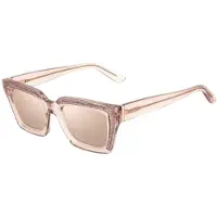 Jimmy Choo Megs-s-fwm2s Solbriller For Kvinner