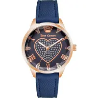 Juicy Couture Jc1300rgnv Dameklokke