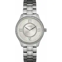 GUESS W0825l1 Dameklokke