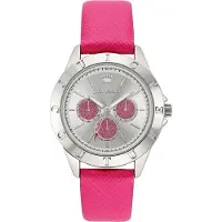 Juicy Couture Jc1295svhp Dameklokke
