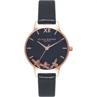 Olivia Burton Ob16ch06 Dameklokke