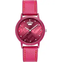 Juicy Couture Jc1255hphp Dameklokke