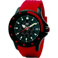 Folli Follie Wf1y002zdr Dameklokke