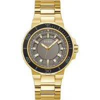 GUESS Track Klokke