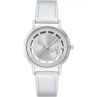 Juicy Couture Jc1215svsi Dameklokke