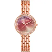 Juicy Couture Jc1208pkrg Dameklokke