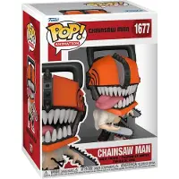 Funko POP! Chainsaw Man Figur Chase