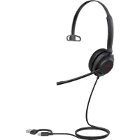 Yealink 1308165 Monaurale Hodetelefoner
