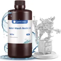 Anycubic Ssx2wh-101a Vannvaskbar Uv-harpiks