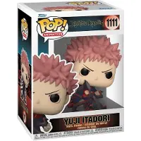 Funko POP! POP Vinyl Jujutsu Kaisen Itadori
