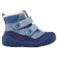 Affenzahn Støvler - Tex - Noos - Mid Støvel - Snuggy Eleph - - 23 - Babysko