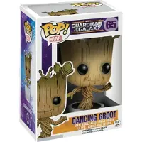 Funko POP! ! POP Vinyl Marvel GOTG Dancing Groot