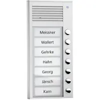 Technisat TCS dørtelefonsentral PAK07-EN (PAK07-EN)
