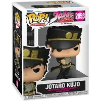 Funko POP! Jojos Bizarre Eventyr Jotaro Kujo-figur