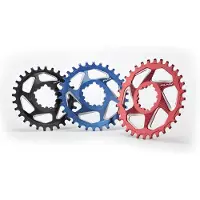 FUNN Solo Dx 6 Mm Offset Kjettingring